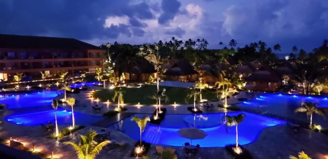 Praia Dos Carneiros Flat 120-Cm Eco Resort - Ao Lado Da Igrejinha Tamandaré エクステリア 写真