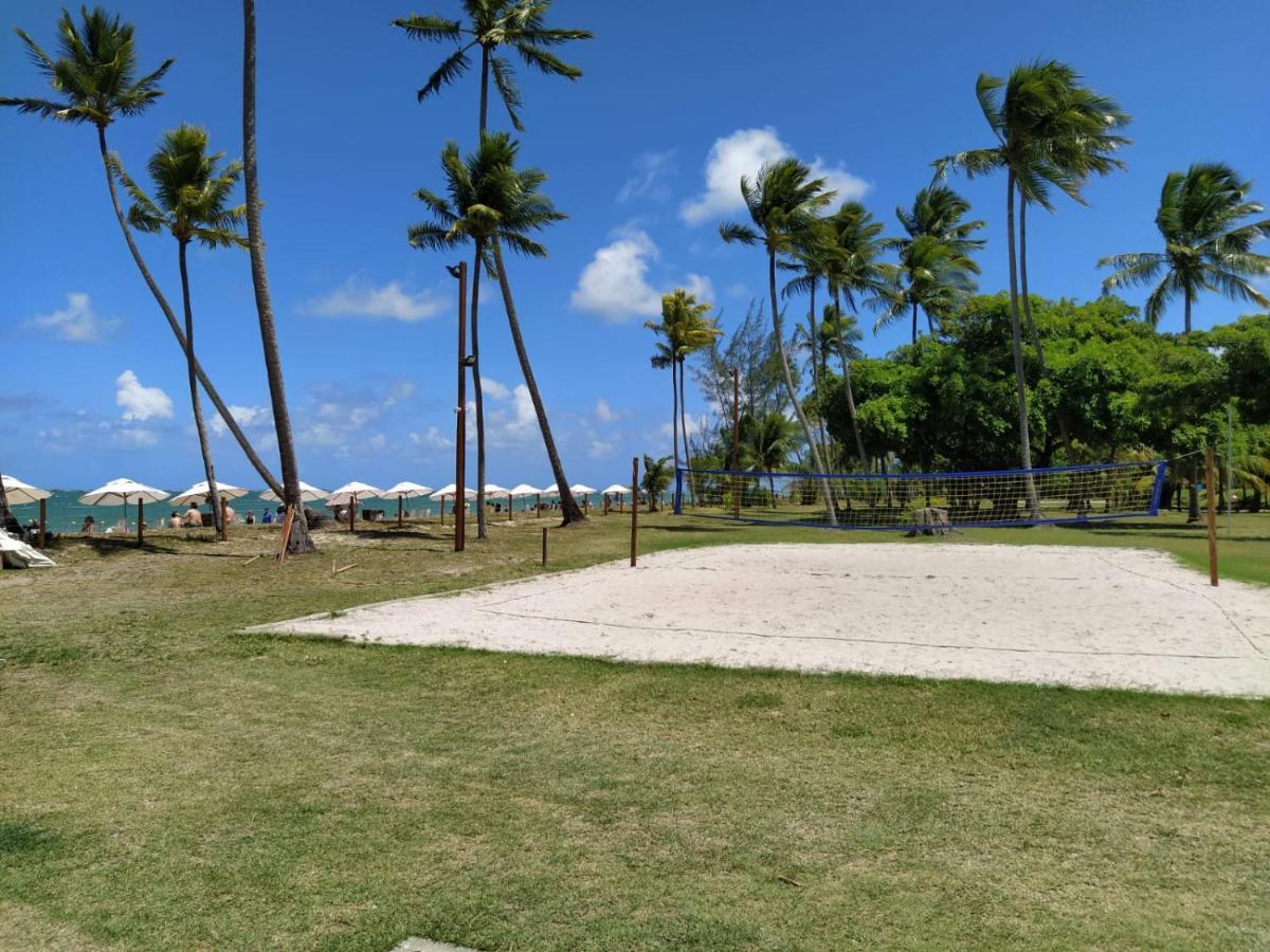 Praia Dos Carneiros Flat 120-Cm Eco Resort - Ao Lado Da Igrejinha Tamandaré エクステリア 写真