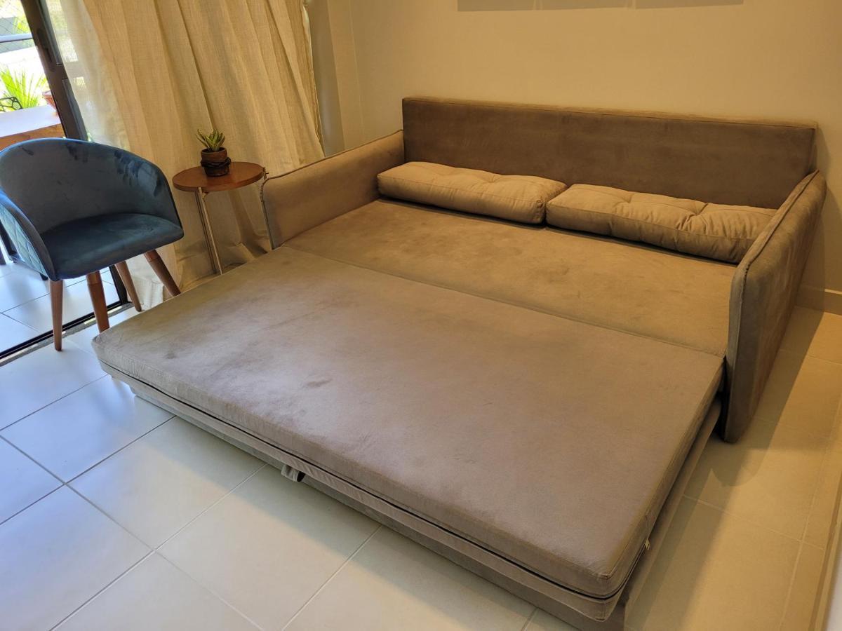 Praia Dos Carneiros Flat 120-Cm Eco Resort - Ao Lado Da Igrejinha Tamandaré エクステリア 写真