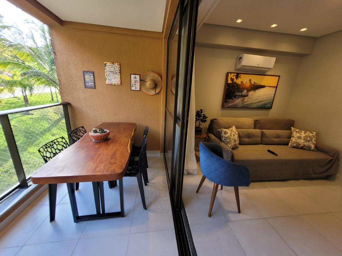 Praia Dos Carneiros Flat 120-Cm Eco Resort - Ao Lado Da Igrejinha Tamandaré エクステリア 写真