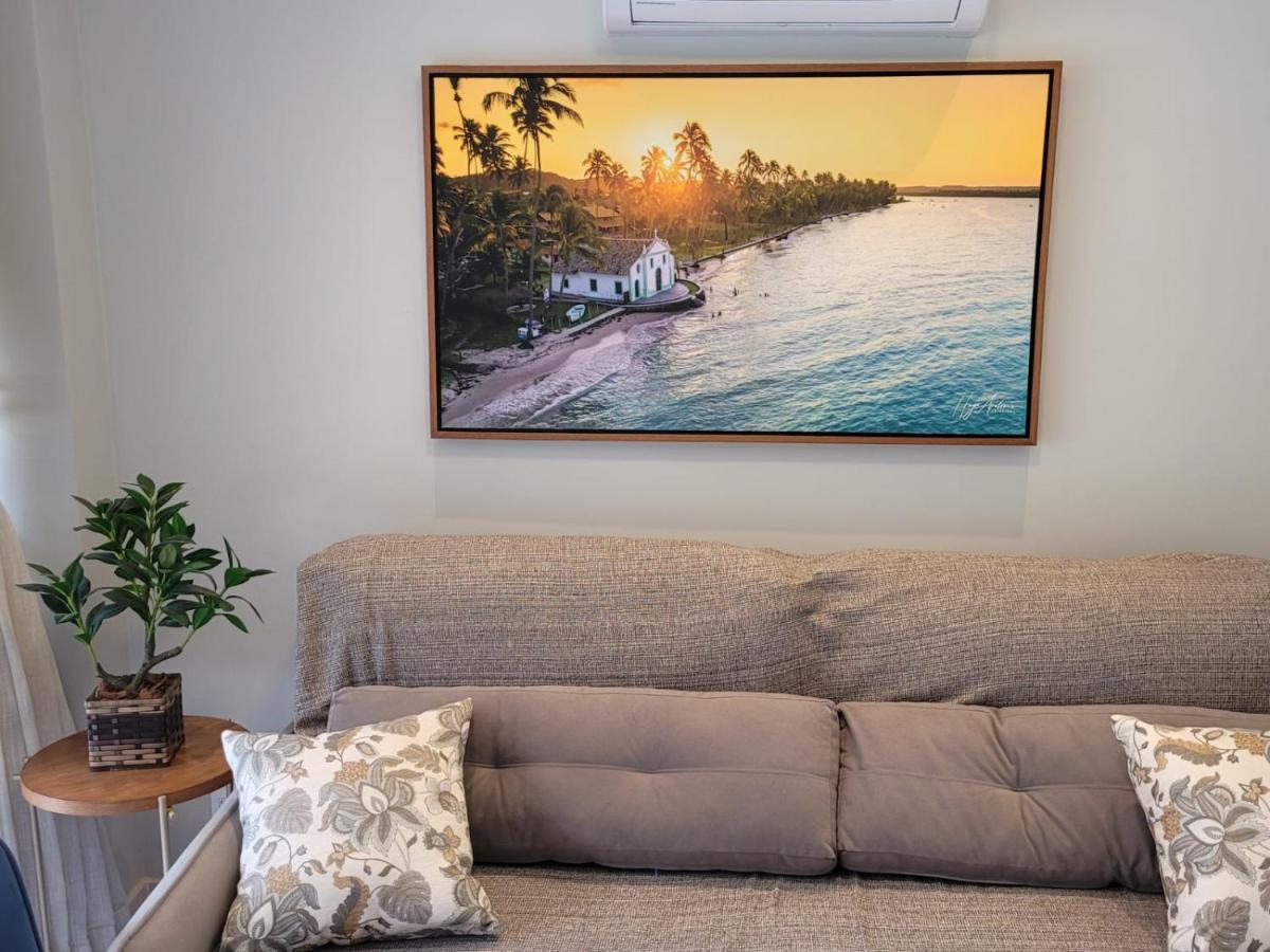 Praia Dos Carneiros Flat 120-Cm Eco Resort - Ao Lado Da Igrejinha Tamandaré エクステリア 写真
