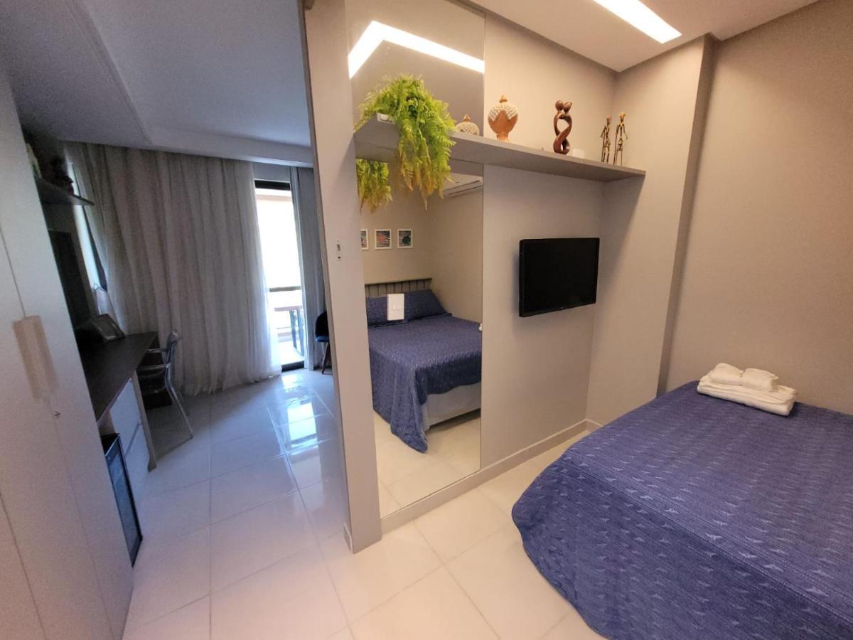 Praia Dos Carneiros Flat 120-Cm Eco Resort - Ao Lado Da Igrejinha Tamandaré エクステリア 写真