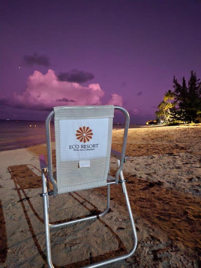 Praia Dos Carneiros Flat 120-Cm Eco Resort - Ao Lado Da Igrejinha Tamandaré エクステリア 写真