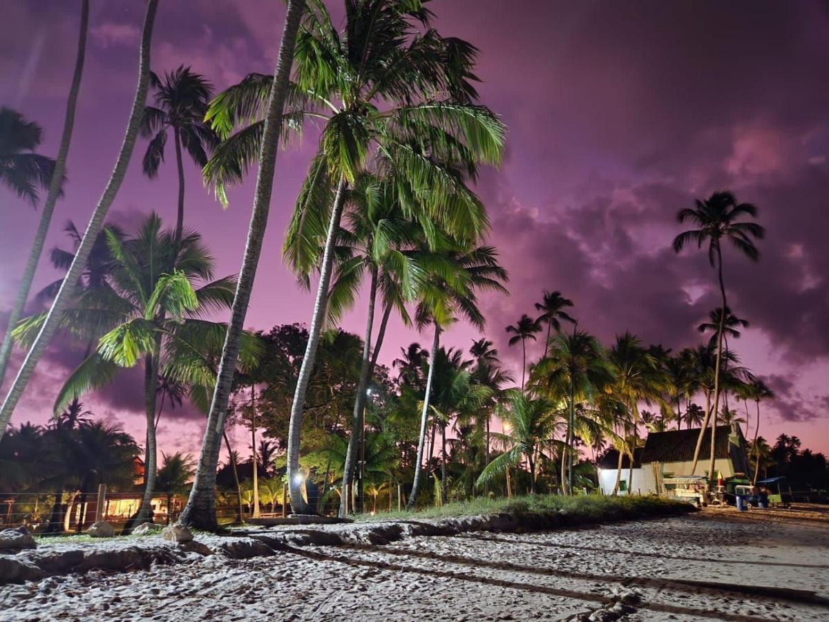 Praia Dos Carneiros Flat 120-Cm Eco Resort - Ao Lado Da Igrejinha Tamandaré エクステリア 写真