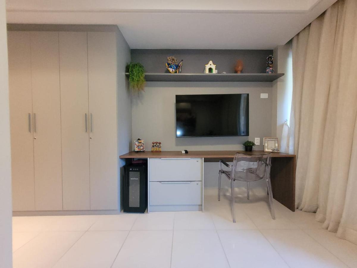 Praia Dos Carneiros Flat 120-Cm Eco Resort - Ao Lado Da Igrejinha Tamandaré エクステリア 写真