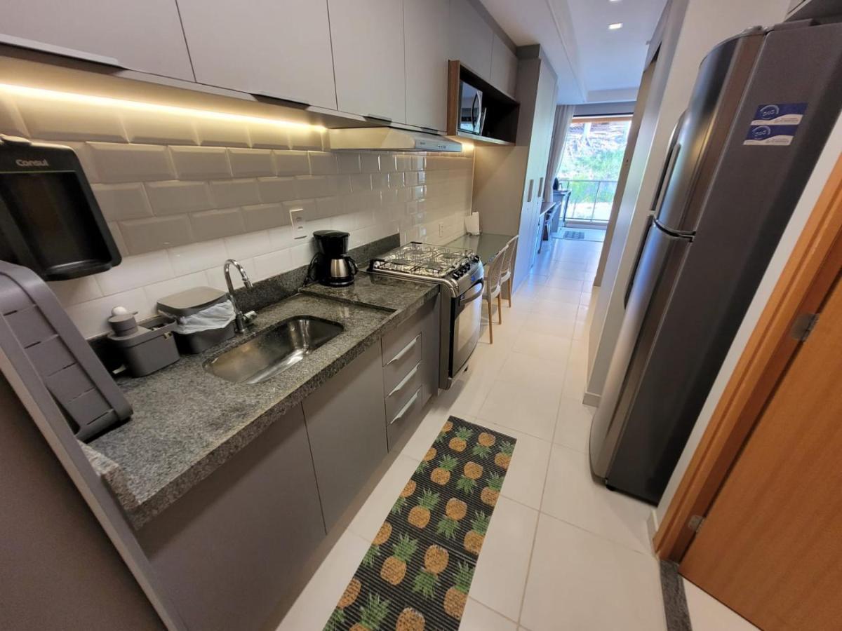 Praia Dos Carneiros Flat 120-Cm Eco Resort - Ao Lado Da Igrejinha Tamandaré エクステリア 写真