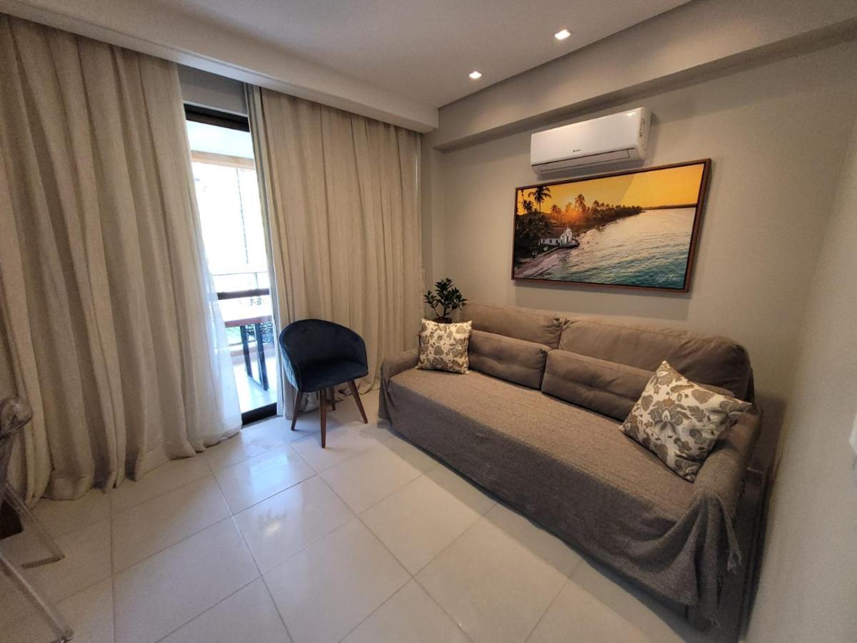 Praia Dos Carneiros Flat 120-Cm Eco Resort - Ao Lado Da Igrejinha Tamandaré エクステリア 写真