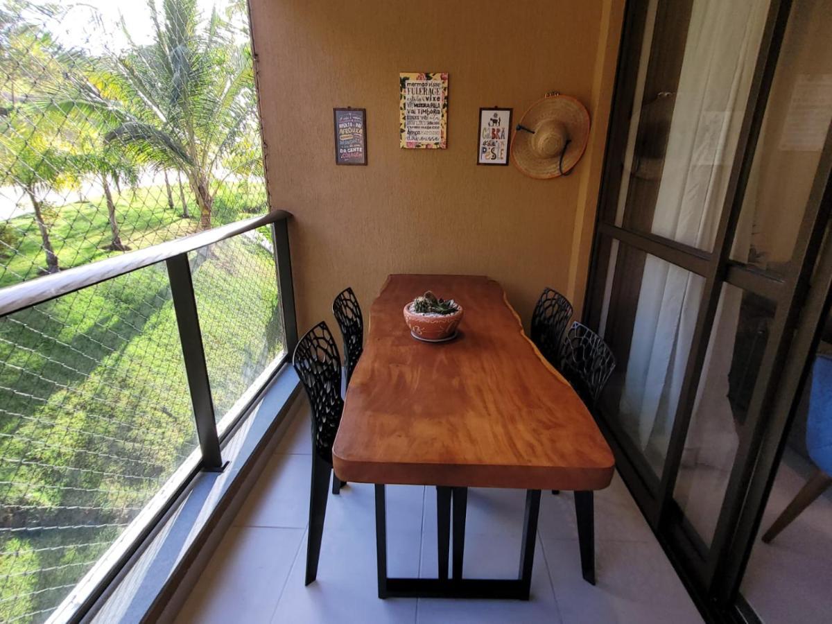 Praia Dos Carneiros Flat 120-Cm Eco Resort - Ao Lado Da Igrejinha Tamandaré エクステリア 写真