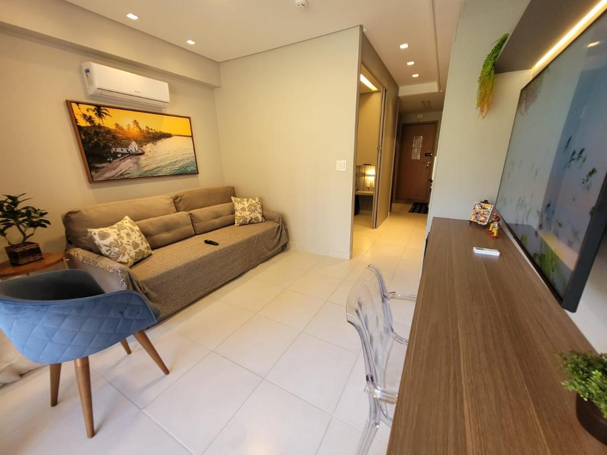 Praia Dos Carneiros Flat 120-Cm Eco Resort - Ao Lado Da Igrejinha Tamandaré エクステリア 写真