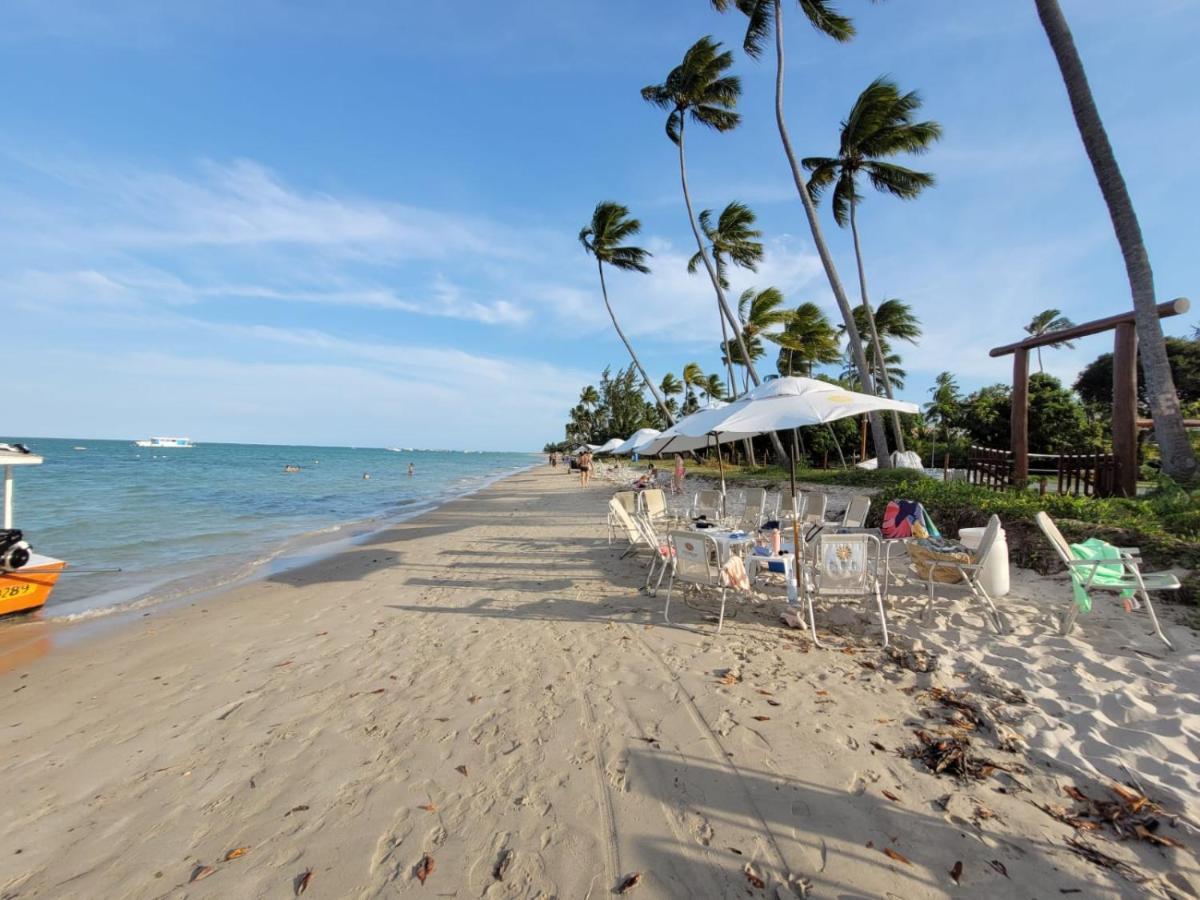 Praia Dos Carneiros Flat 120-Cm Eco Resort - Ao Lado Da Igrejinha Tamandaré エクステリア 写真