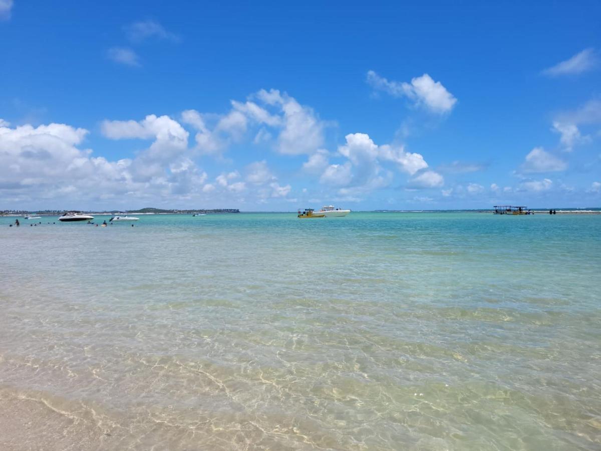 Praia Dos Carneiros Flat 120-Cm Eco Resort - Ao Lado Da Igrejinha Tamandaré エクステリア 写真