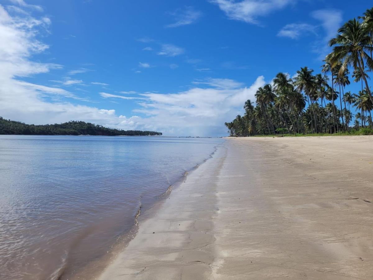 Praia Dos Carneiros Flat 120-Cm Eco Resort - Ao Lado Da Igrejinha Tamandaré エクステリア 写真