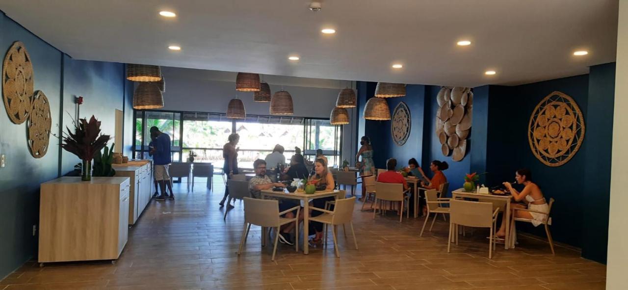 Praia Dos Carneiros Flat 120-Cm Eco Resort - Ao Lado Da Igrejinha Tamandaré エクステリア 写真