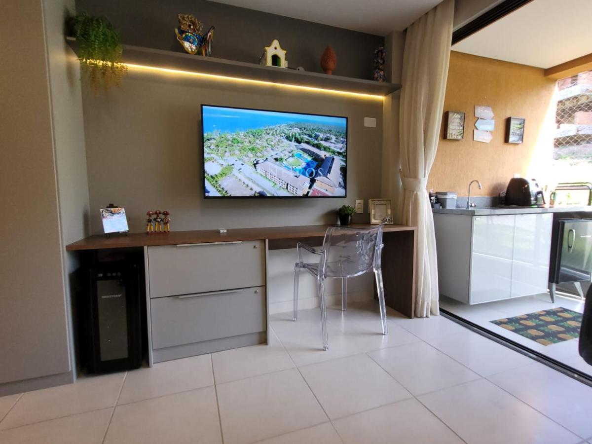 Praia Dos Carneiros Flat 120-Cm Eco Resort - Ao Lado Da Igrejinha Tamandaré エクステリア 写真