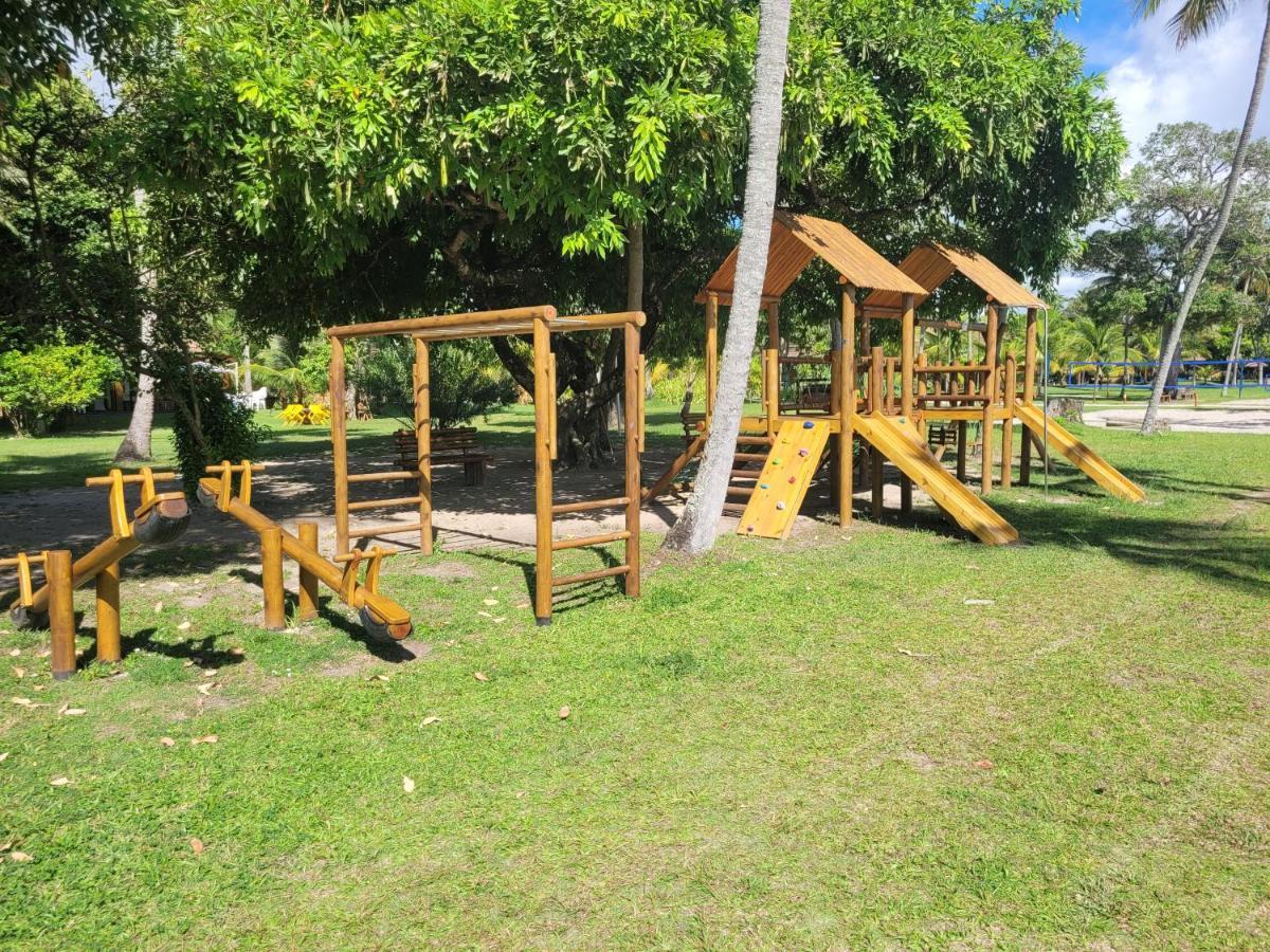 Praia Dos Carneiros Flat 120-Cm Eco Resort - Ao Lado Da Igrejinha Tamandaré エクステリア 写真
