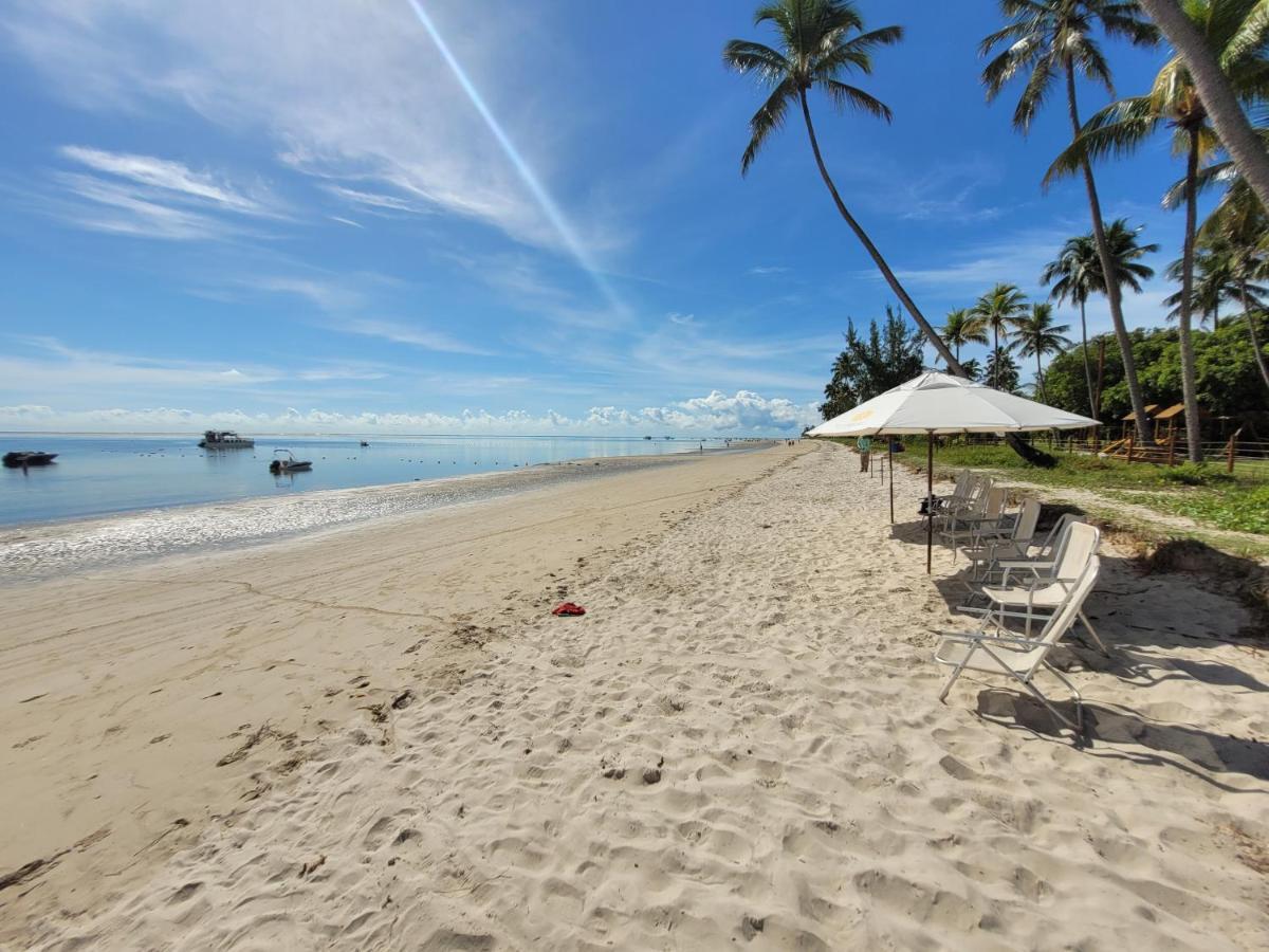 Praia Dos Carneiros Flat 120-Cm Eco Resort - Ao Lado Da Igrejinha Tamandaré エクステリア 写真